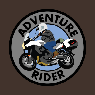 Adventure Rider Touring T-Shirt