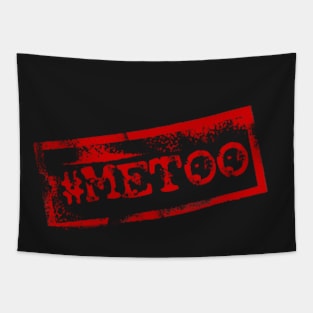 #metoo Tapestry