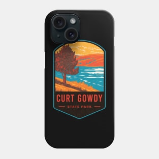 Curt Gowdy State Park Phone Case