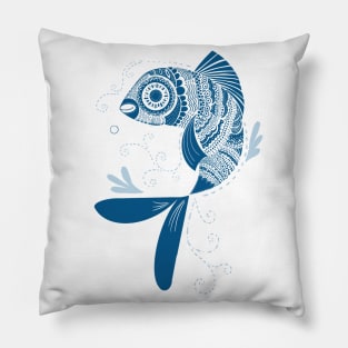 Fish Pillow