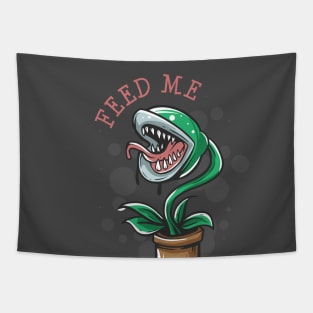 Feed Me Tapestry