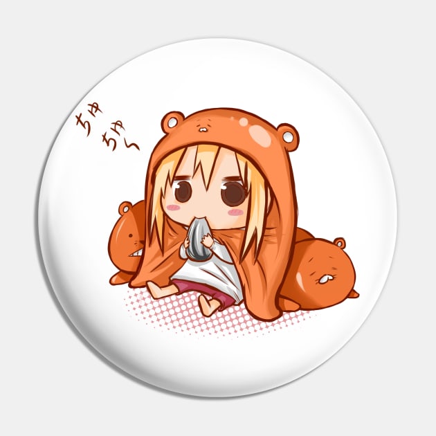 Umaru chan Pin by PsychoDelicia