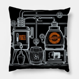 Distillery Pillow