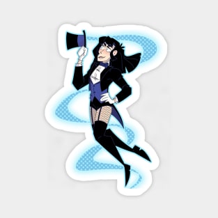 Zatanna Zatara Magnet