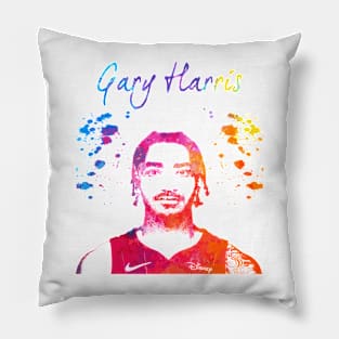 Gary Harris Pillow