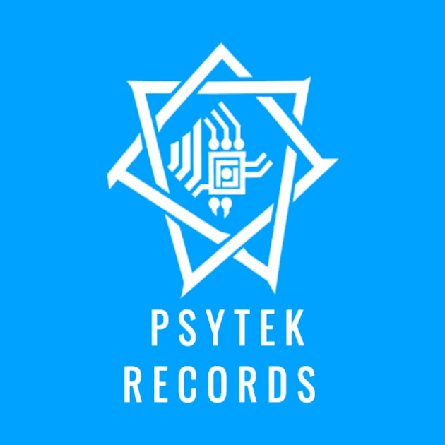 Psytek Records by genesiah