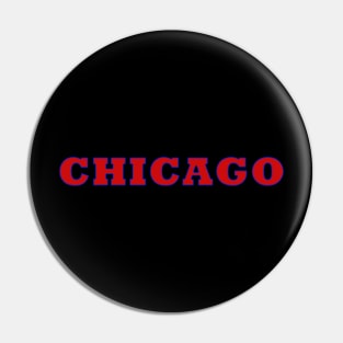 chicago Pin