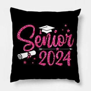 Senior 2024 Pillow