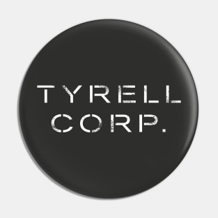 Tyrell Corp (distressed) Pin