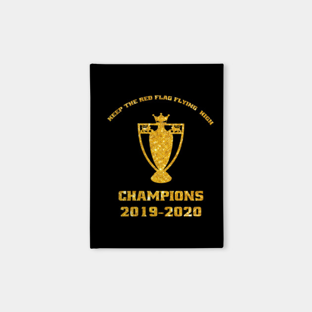 Liverpool Premier League Champions 2020 Liverpool Champions 2020
