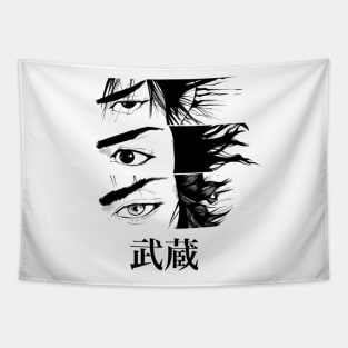 vagabond miyamoto Tapestry