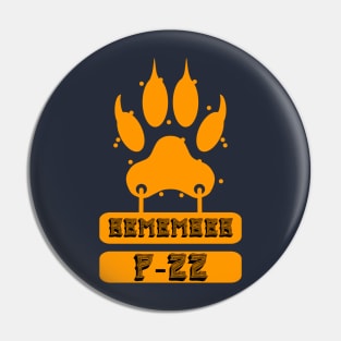 Remember of P-22 Legend Pin