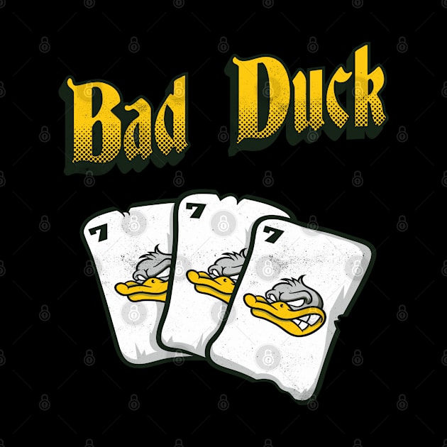 Bad Duck 2 by Pixeldsigns