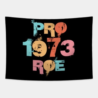 Pro Roe |1973 Retro Tapestry