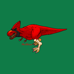 Cardinalsaurus Rex T-Shirt