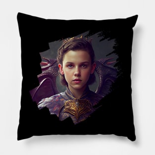 Princess Elodie Pillow