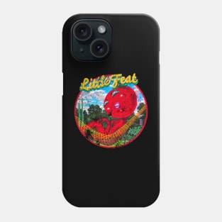 little feat Phone Case