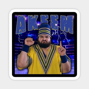 AKEEM Magnet