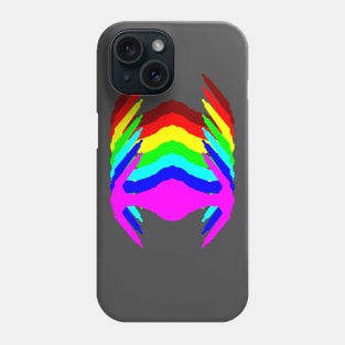 Rainbow Interceptor Phone Case