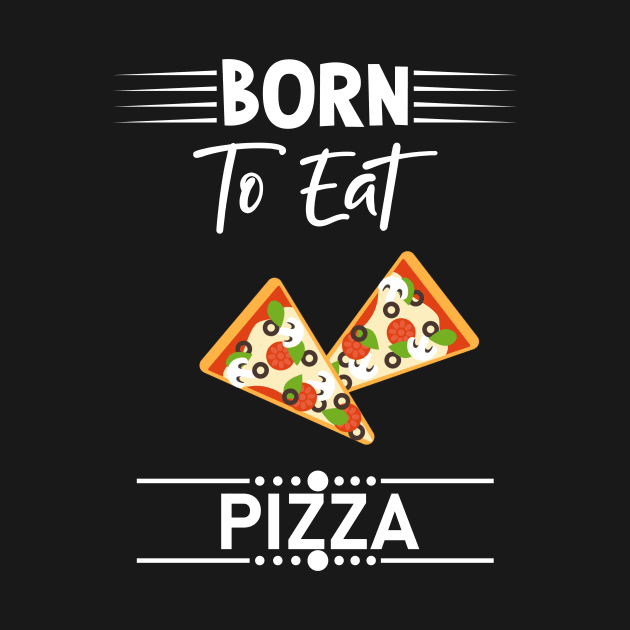 Funny Pizza Quote by Imutobi