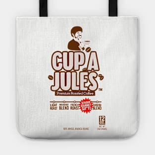 Cup A Jules (censored) Tote