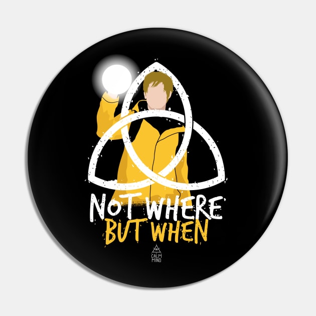 Dark Netflix Pin by Calm Mind