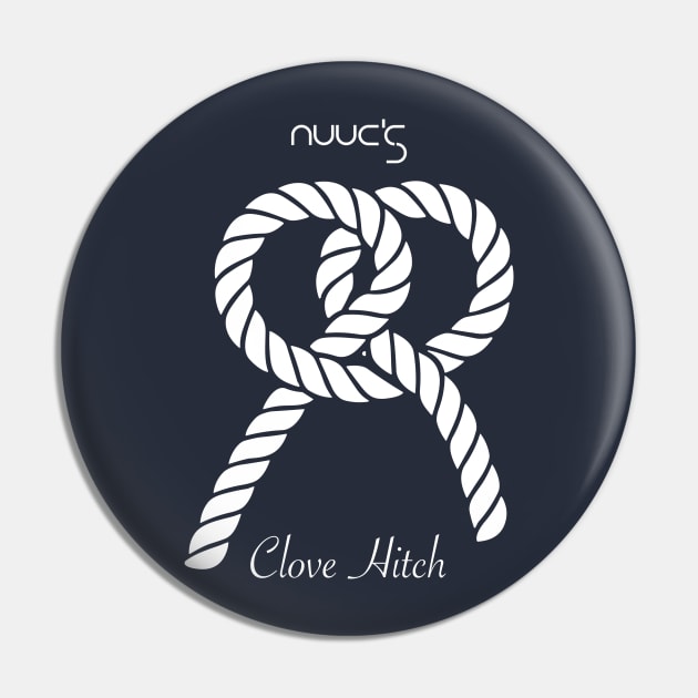 Nautical Clove Hitch Knot by Nuucs Pin by jjmpubli