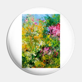 Wild Sweetness Pin