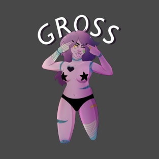 Gross! - Pastel Gore [2] T-Shirt