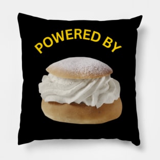 Powered by Semla Pillow