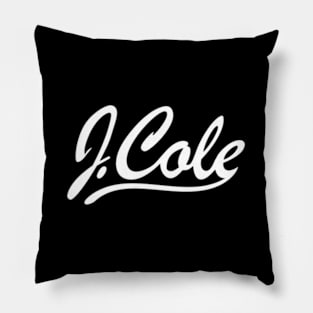 J. Cole Pillow