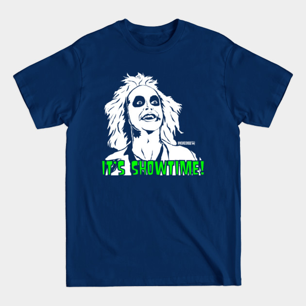 Discover The Ghost with the Most - Beetlejuice - T-Shirt