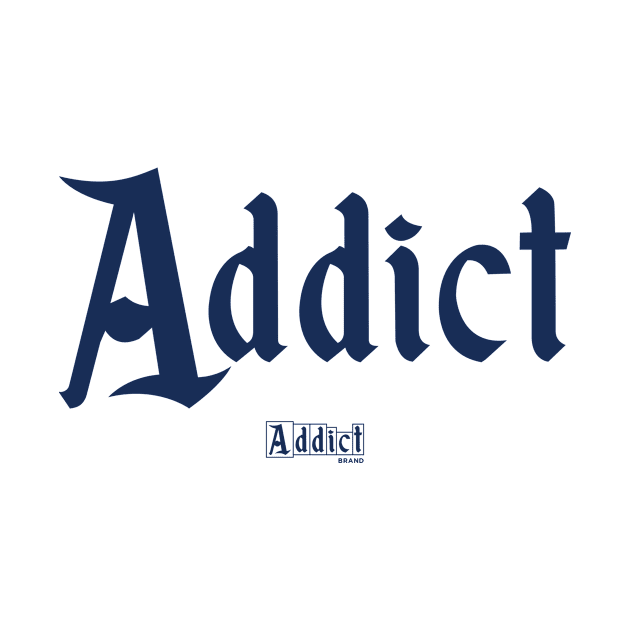 One Color Addict by addictbrand