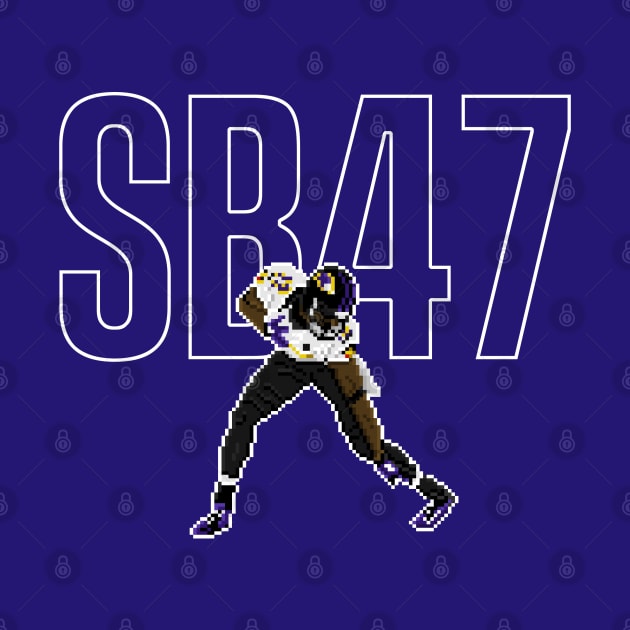 SB 47: Jones Runs It Back! by rokrjon