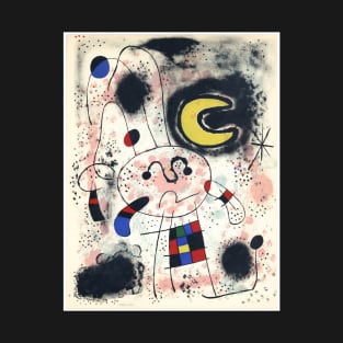 Joan Miro T-Shirt