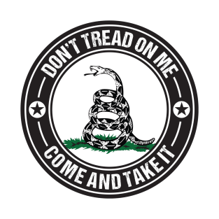 Don't Tread On Me T-Shirt