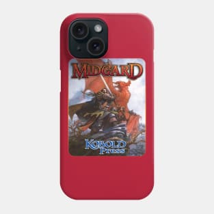 Kobold Press Midgard Phone Case