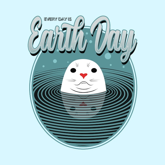 Earth Day is Every Day by PalmGallery