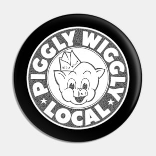 Piggly Wiggly Local Pin