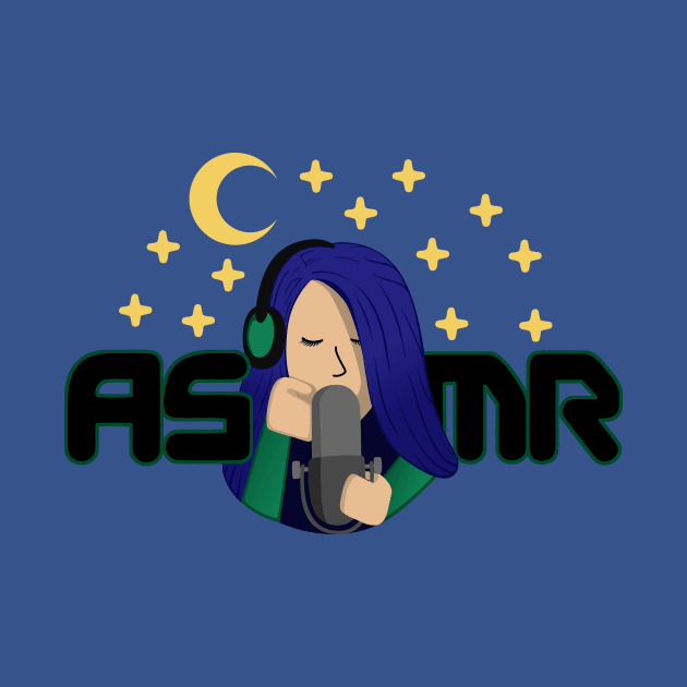 Asmr by Dyobon