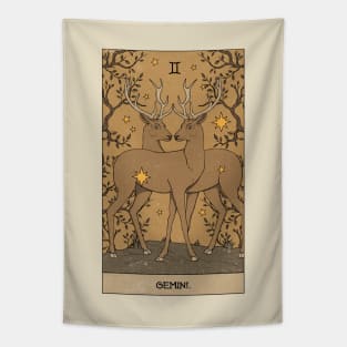 Gemini Tapestry