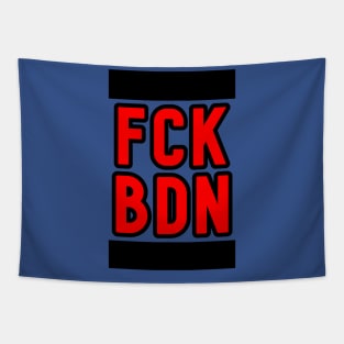 FCK BDN Tapestry