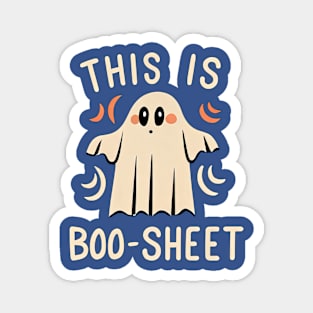 This is Boo-Sheet Magnet