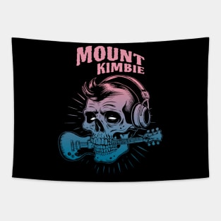 Mount Kimbie Tapestry