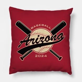 Dbacks 2024 Pillow