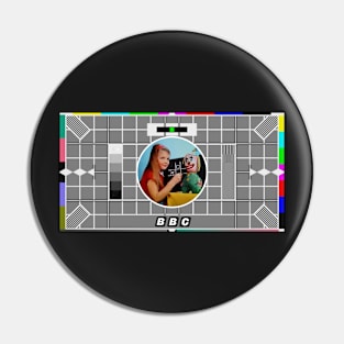 Test card Pin