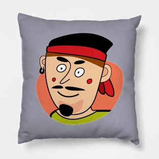 Pirate Pillow