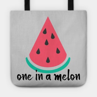 One in a Melon Tote