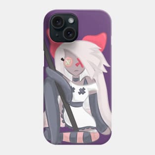 Rag Doll Vaggie Phone Case