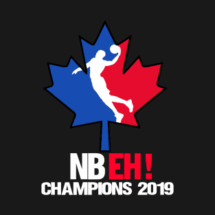 Toronto Raptors - NB EH Design #2 T-Shirt